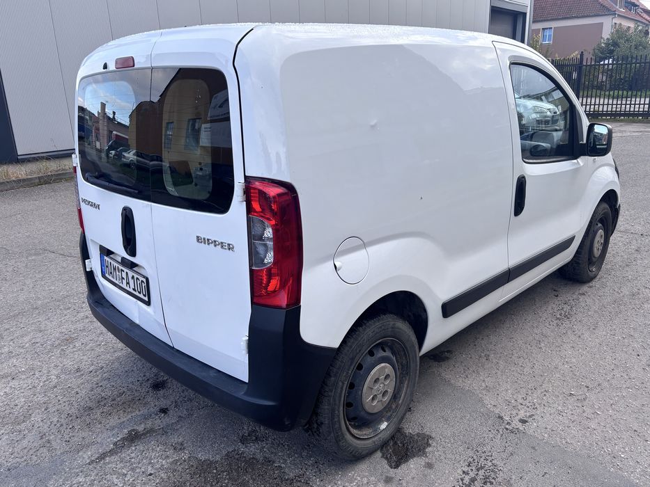 Bipper 1.4 HDI niski przebieg