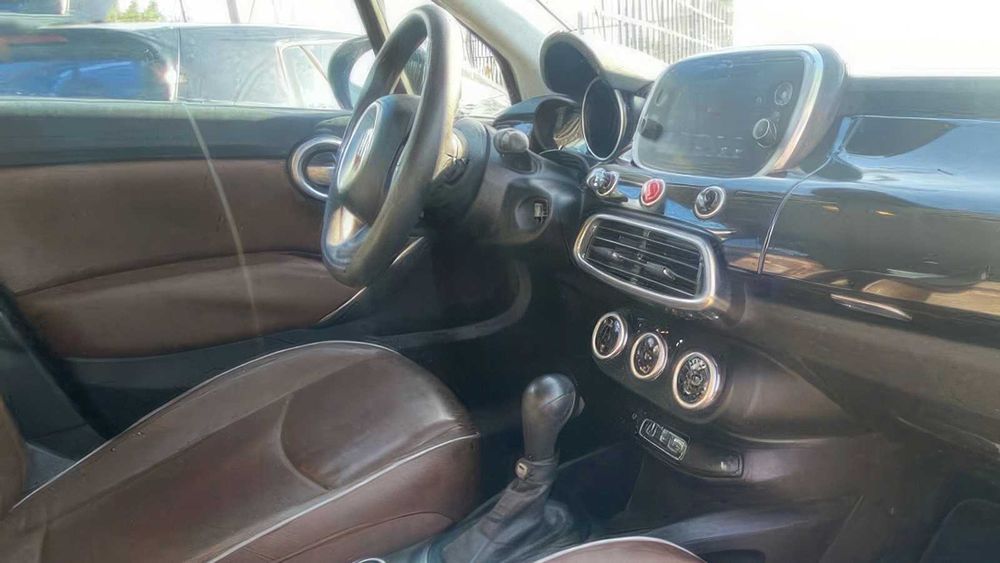 FIAT 500X Lounge      2018