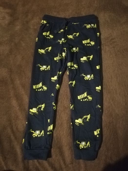 Spodnie dresowe chłopięce