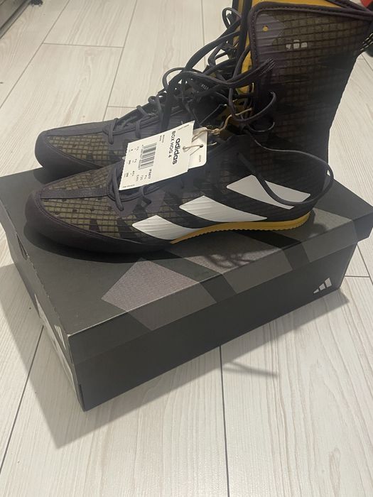 Adidas box hog 4 Olympic