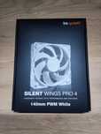 Be quiet! Silent wing pro 4 140mm
