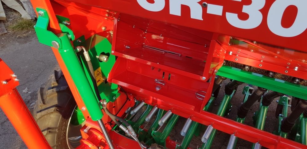 Сівалка сеялка зернова 3 м AGRO-MASZ SR300 (ІІ) НОВА!!!