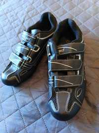 Buty rowerowe SPD