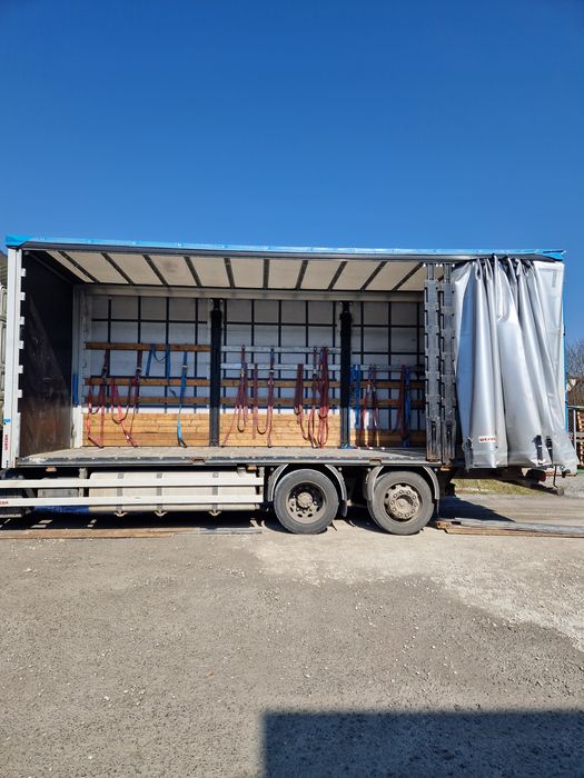 Gruz ziemia transport wywrotka 3.5t