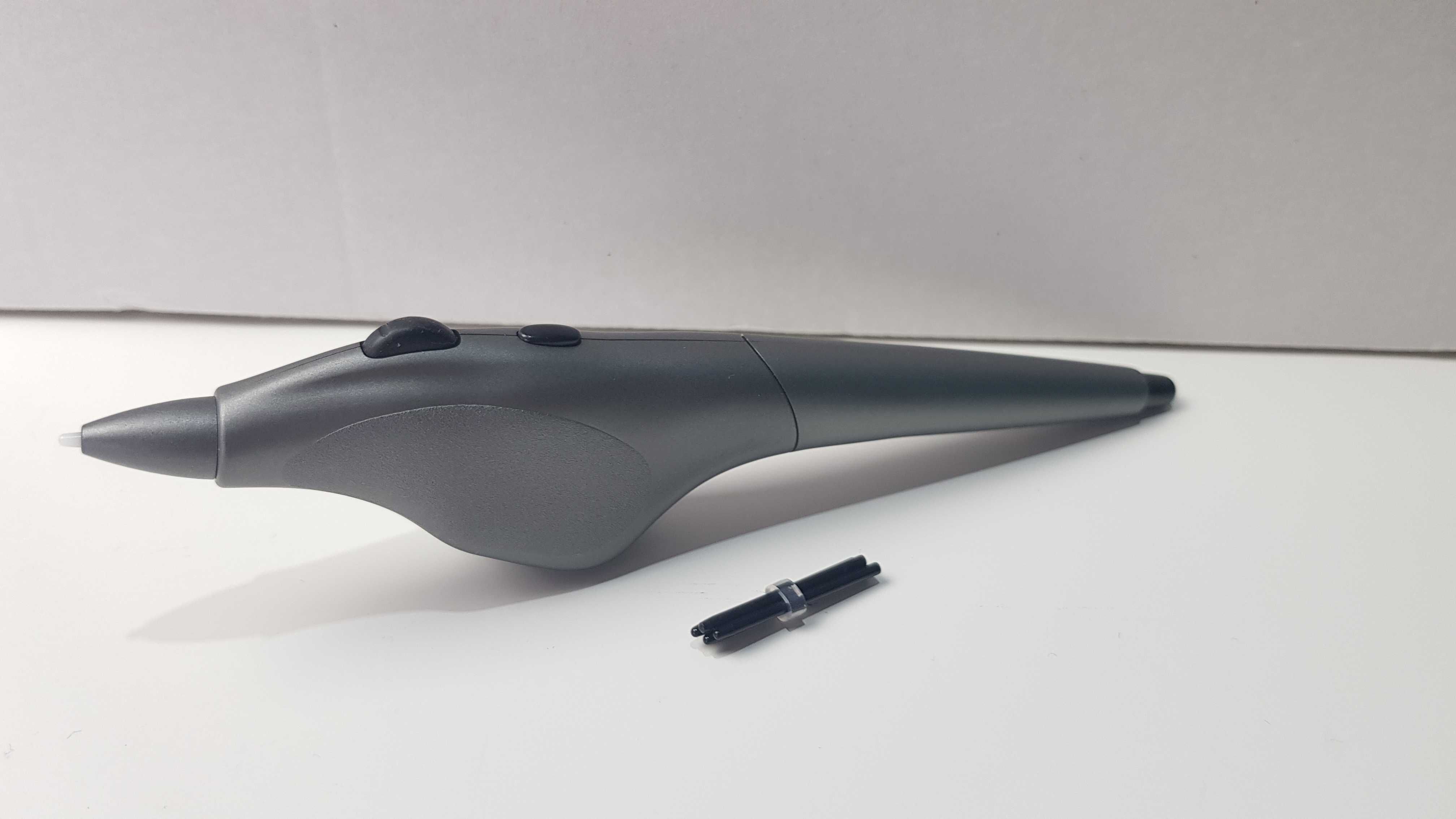 Nowe pióro / Airbrush do Wacom Intuos 3 / Cintiq 12 /  Cintiq 21.