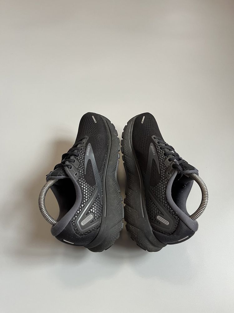 Brooks Ghost 14 black adrenaline trace clycerin Elite 38(24см)