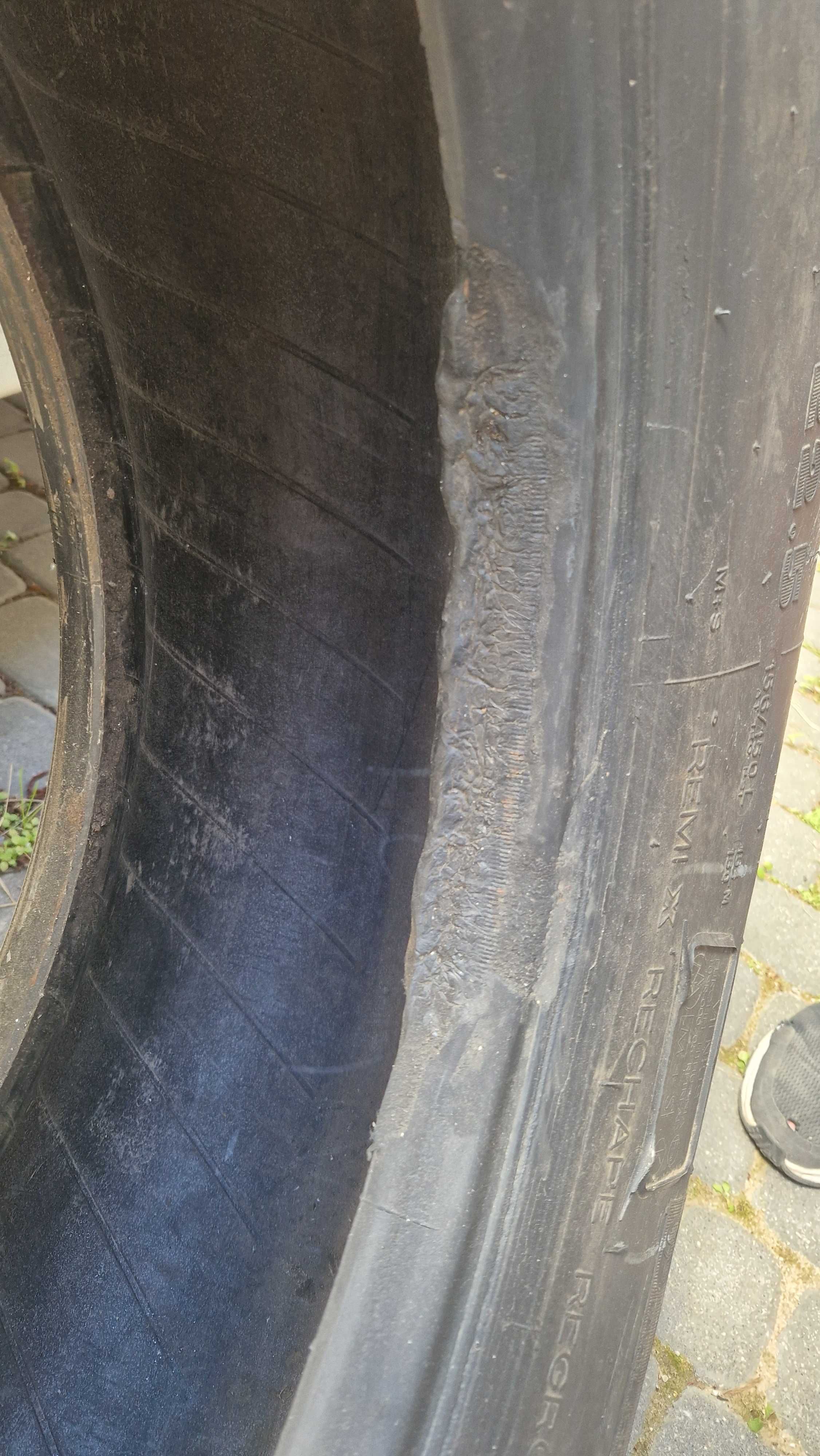 Opony ciężarowe 315/80R 70R 22.5 pojedyncze sztuki