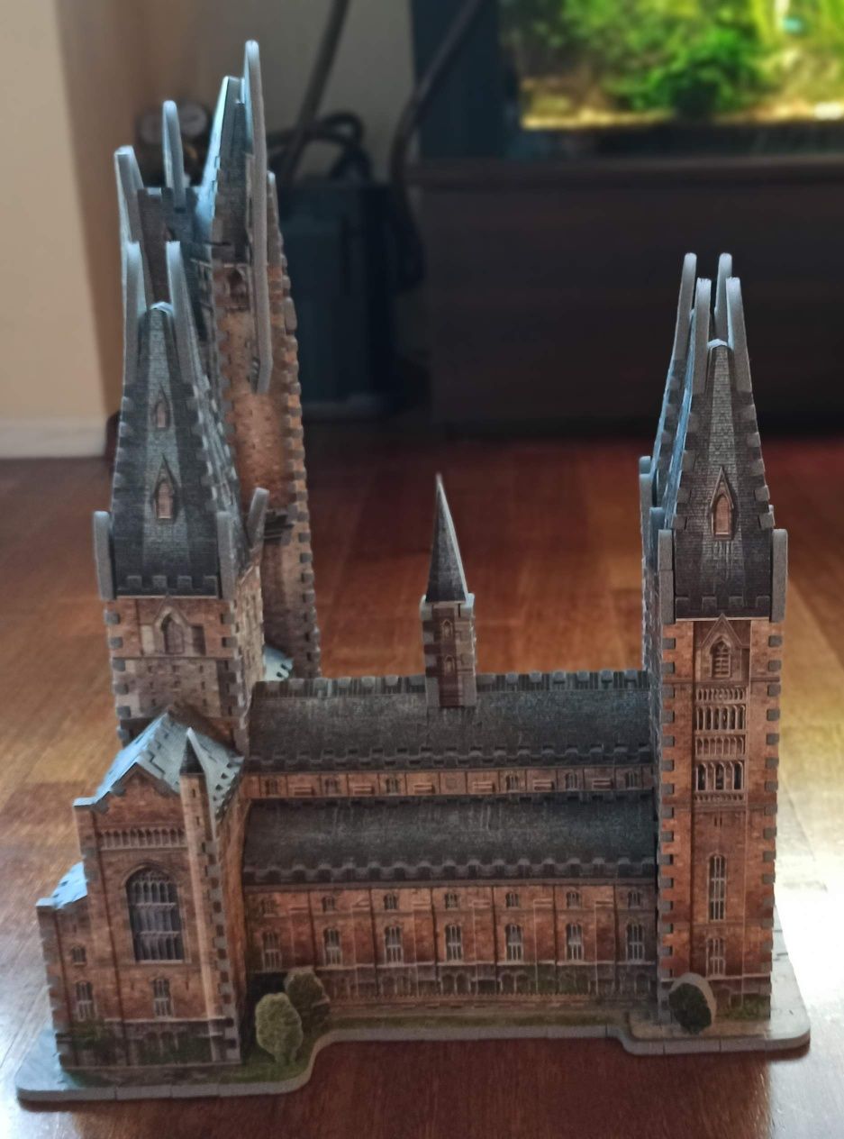 Puzzle 3D Harry Potter Hogwarts astronomy tower