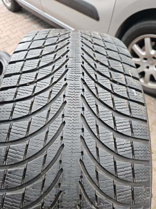 Opony Zimowe Michelin Latitude Alpin 275.45.20 110V