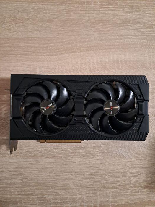 Відеокарта Sapphire Radeon RX 5700 XT Pulse Black Edition 8GB