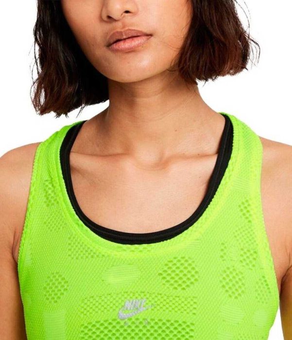 Sportowa damska koszulka Nike Dri-FIT Tank Top: różne rozmiary