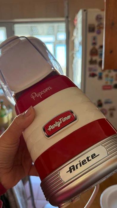 Máquina de Pipocas ARIETE 2956