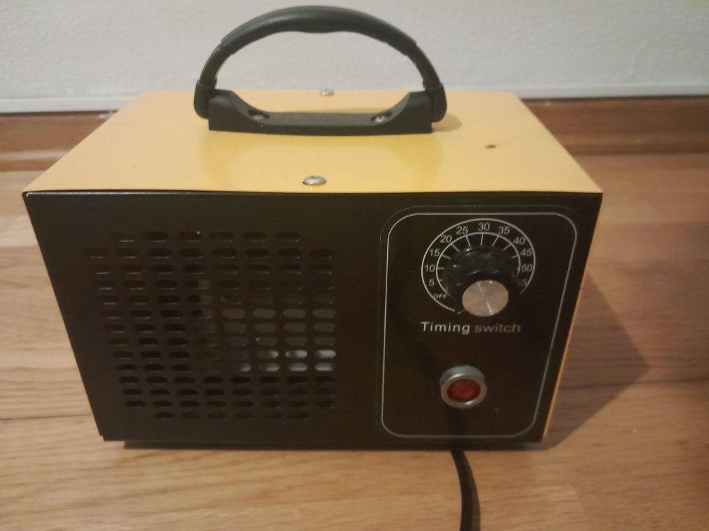 Maquina de Ozono