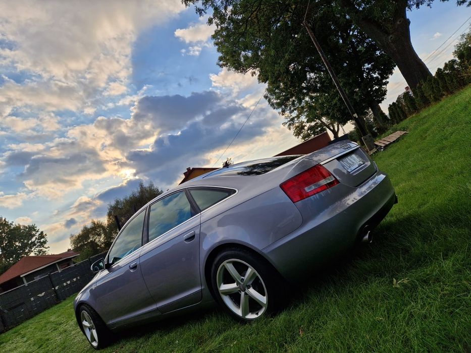 Sprzedam Audi a6c6