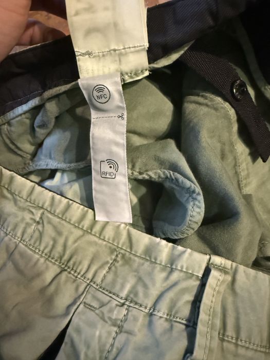 шорти stone island