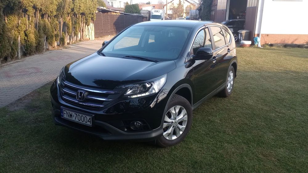 Honda CR-V Honda CR-V 1.6i DTEC 2WD Elegance