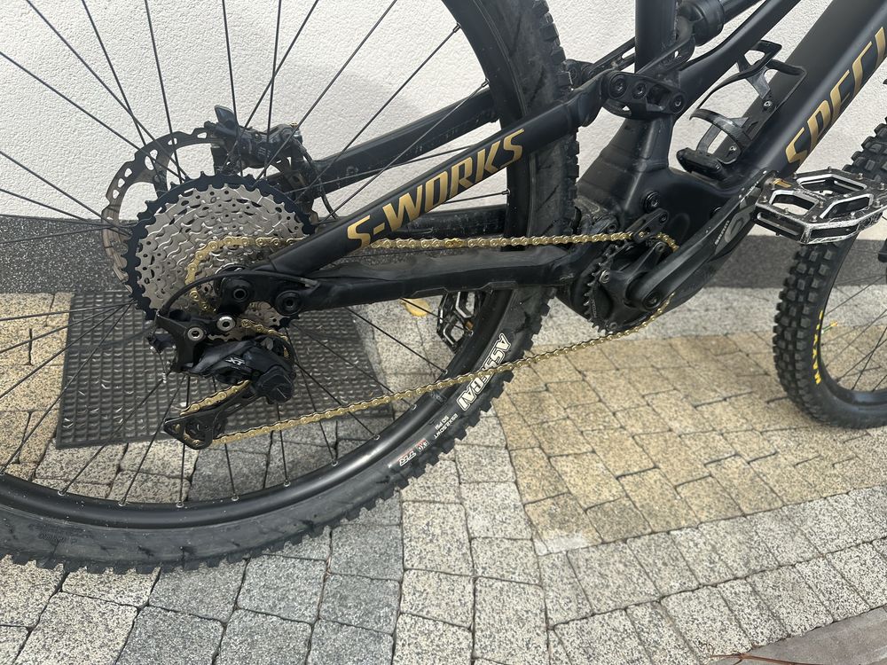 Specialized Turbo Levo Comp rozmiar L 700Wh