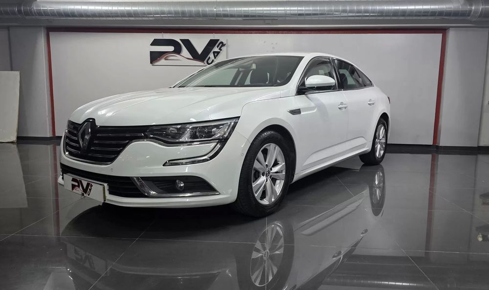 Renault Talisman 1.6 dCi Intens