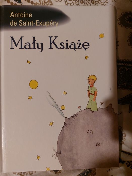 Mały książę nowa