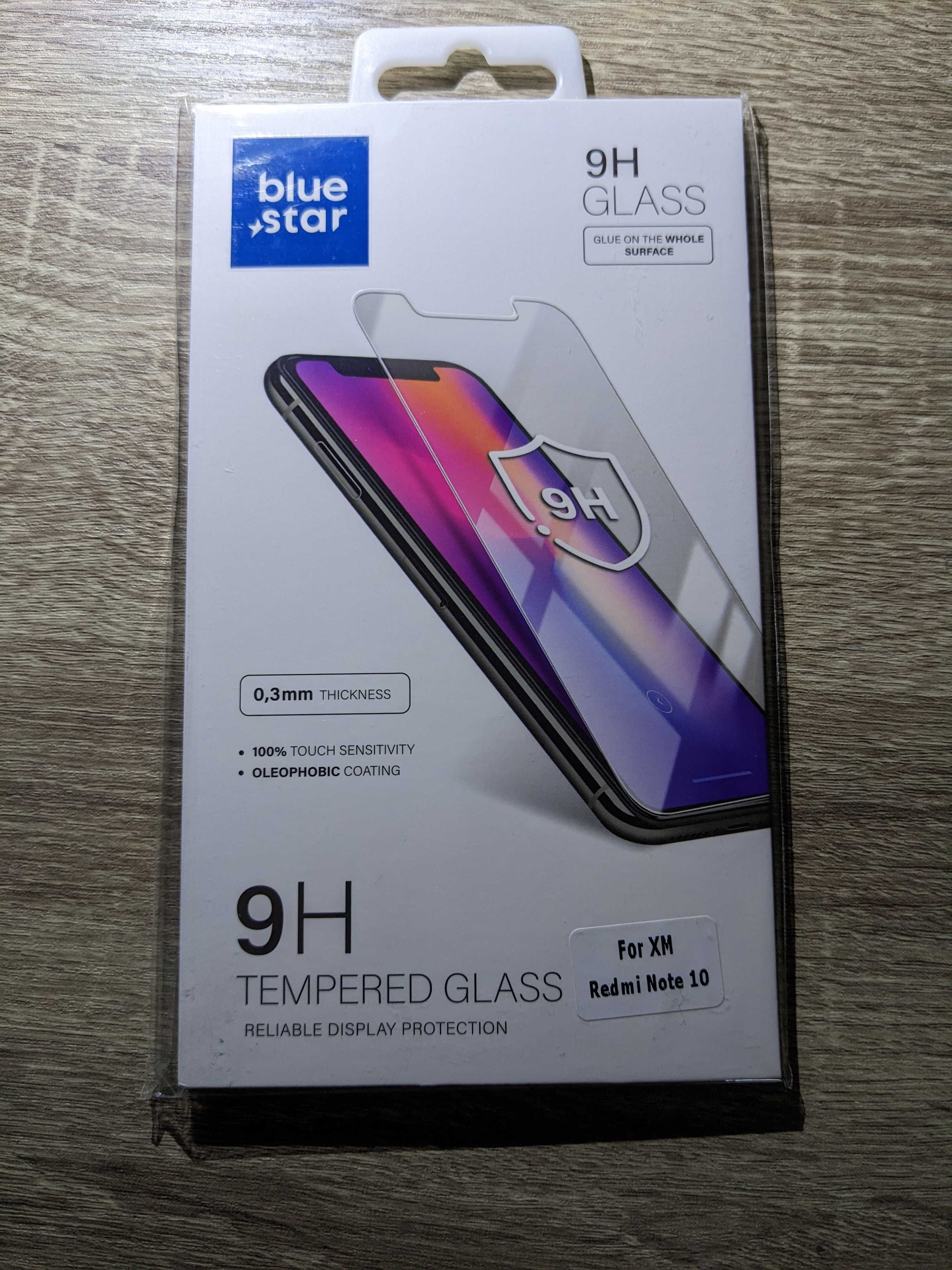 Xiaomi Redmi Note 10 cкло захисне 9H