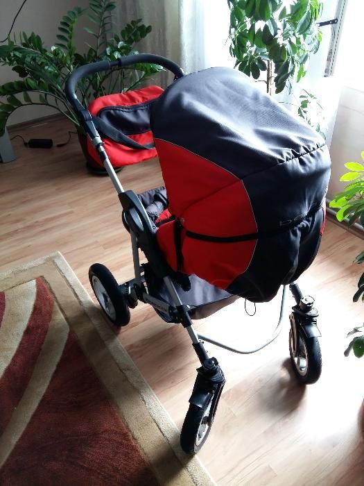 Sprzedam wózek BEXA B4 w idealnym stanie