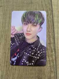 Changbin Stray Kids photocard