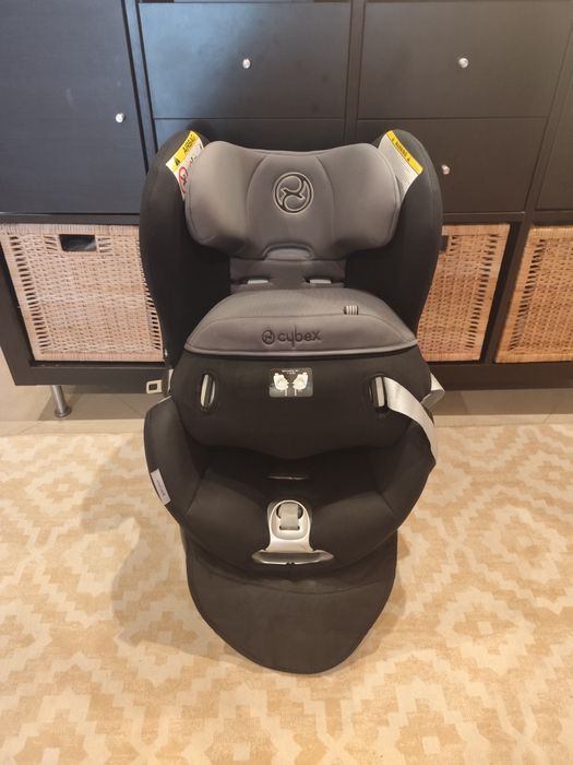 Cadeira auto Cybex Sirona Platinum