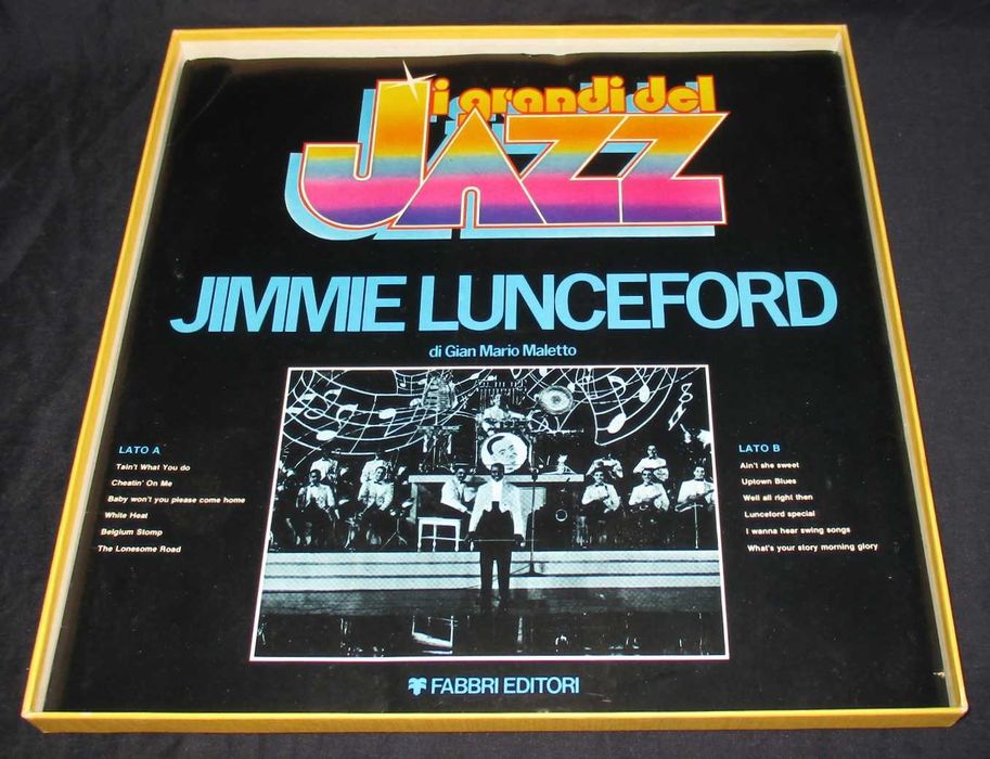 Discos LP Vinil Just Jazz Vol. 2 Box 5 Discos
