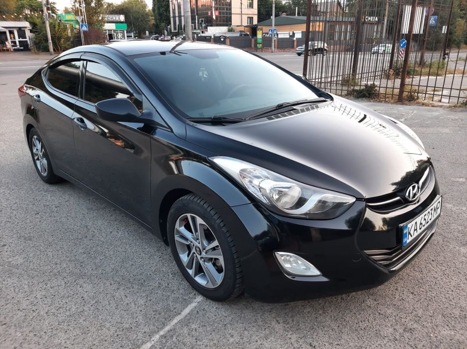 Продам  Hyunday Elantra