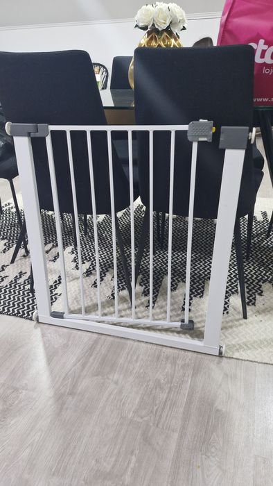 Portão de Segurança Safety First