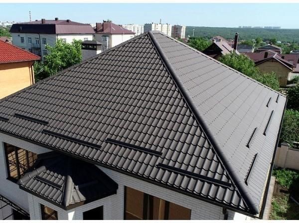 Професійний кровельні роботи в Миколаєві