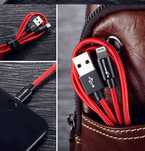 Kabel Apple, BlitzWolf® BW-MF6, 1m do iPhone
