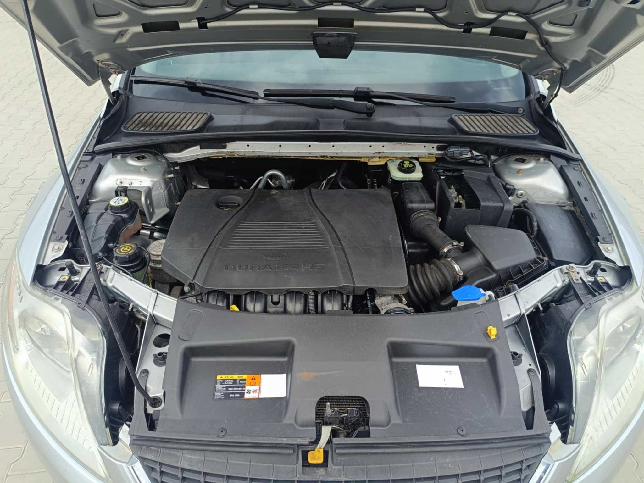 Ford Mondeo MK4 2.0 benzyna