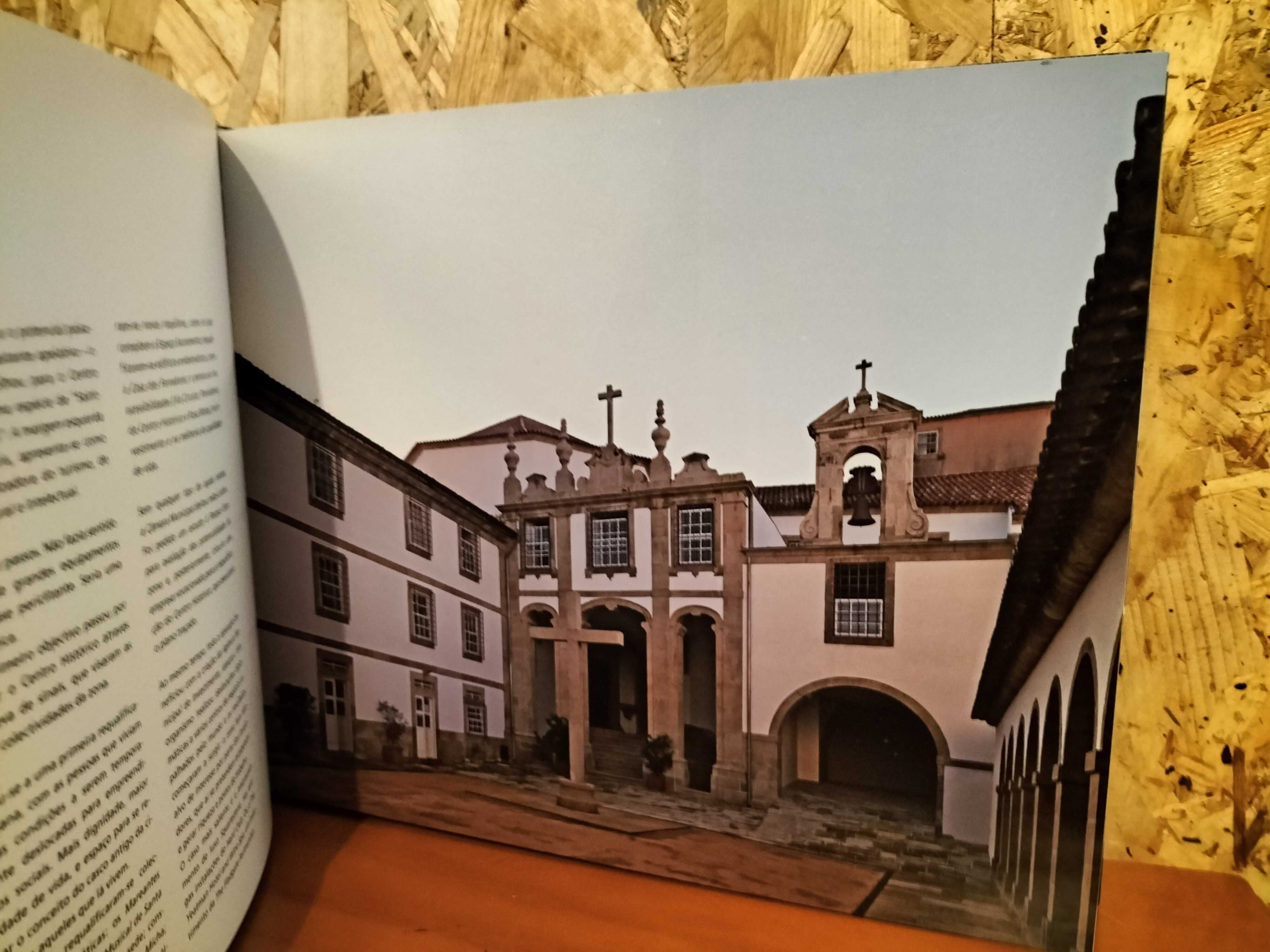 Livro sobre Vila Nova de Gaia