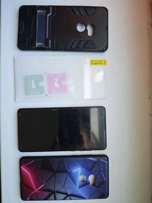 Xiaomi mi mix 2 , 6gb/64gb