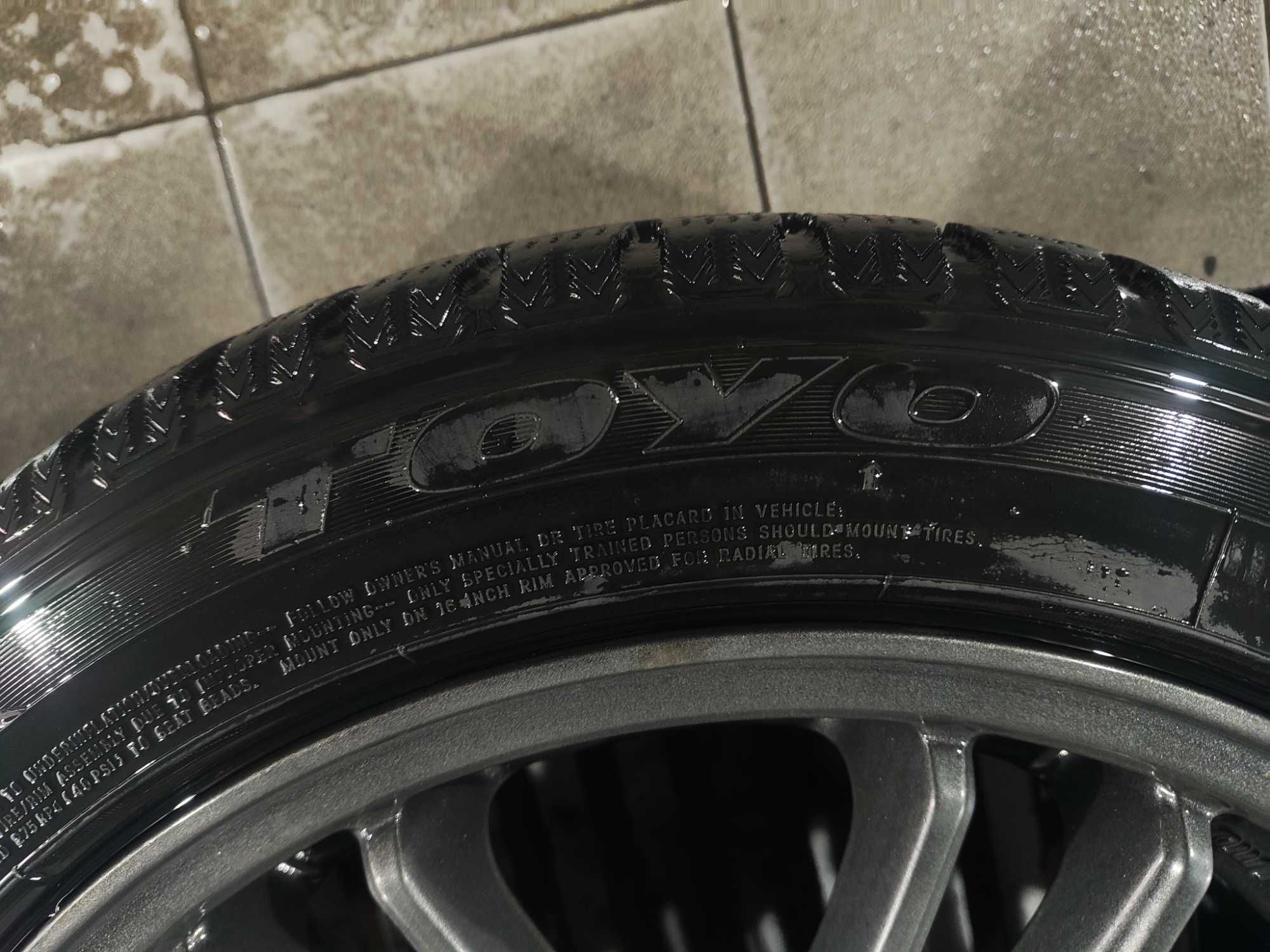 Диски R16 4/100 Yokatta rays 1006