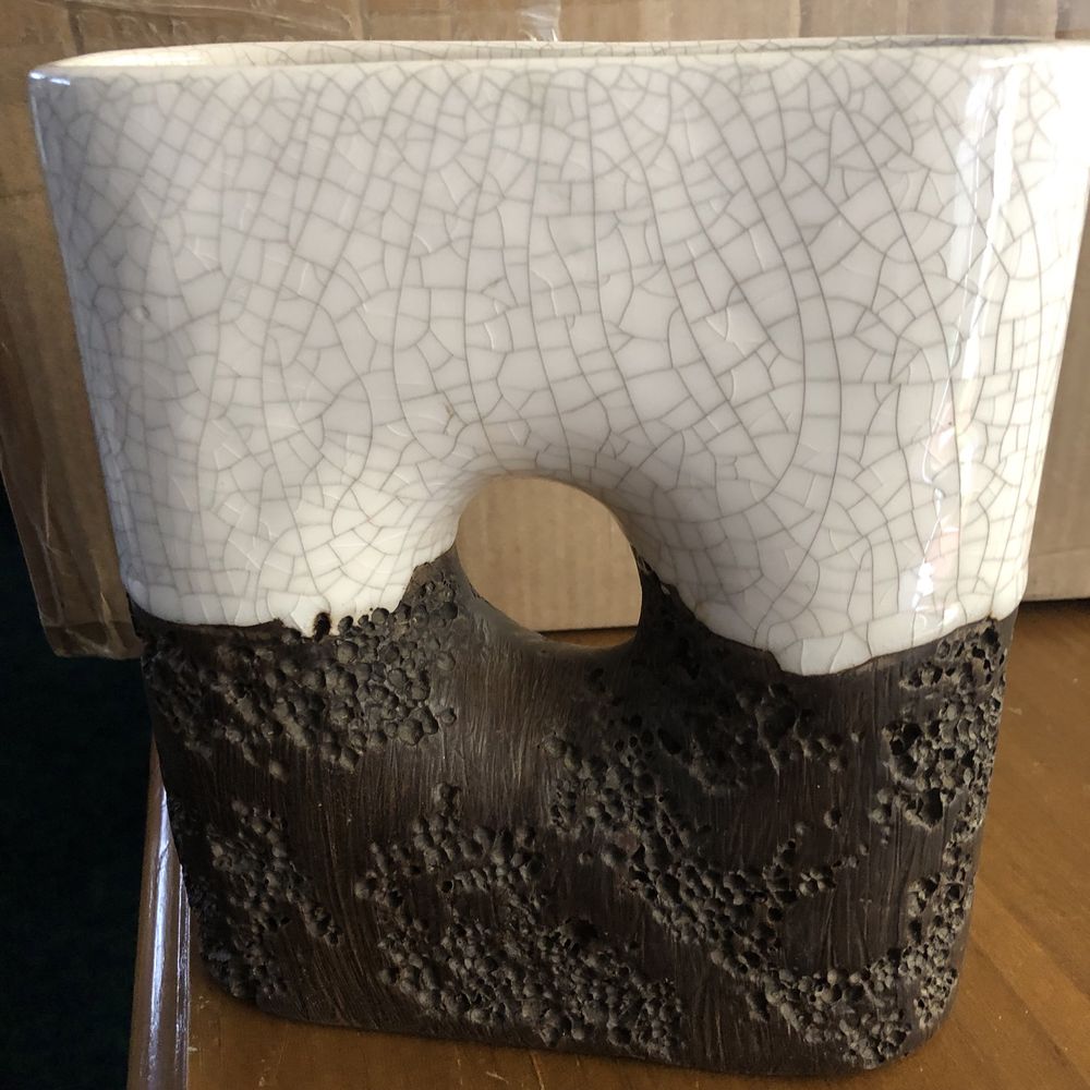 Jarra decorativa e moderna