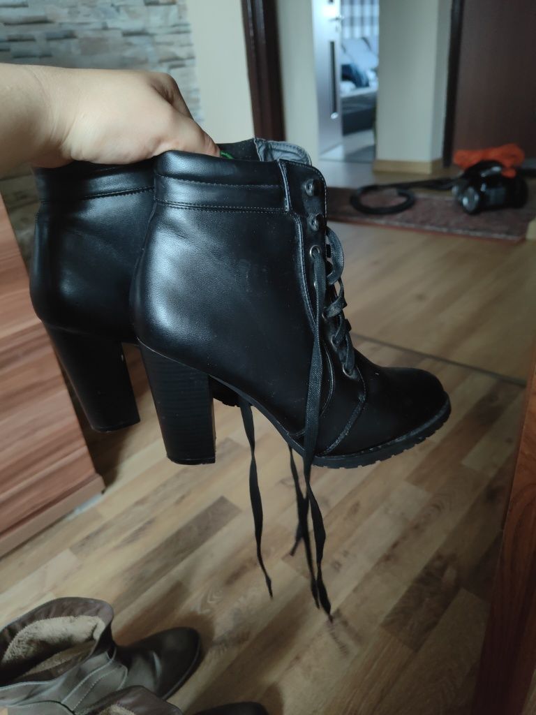 Buty wiosenno jesienne