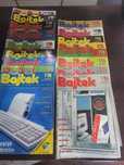 Bajtek 95-96 17szt.