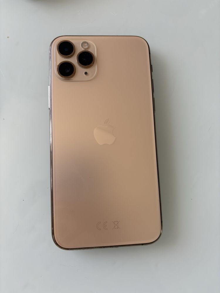 Iphone 11 pro 256gb quase novo