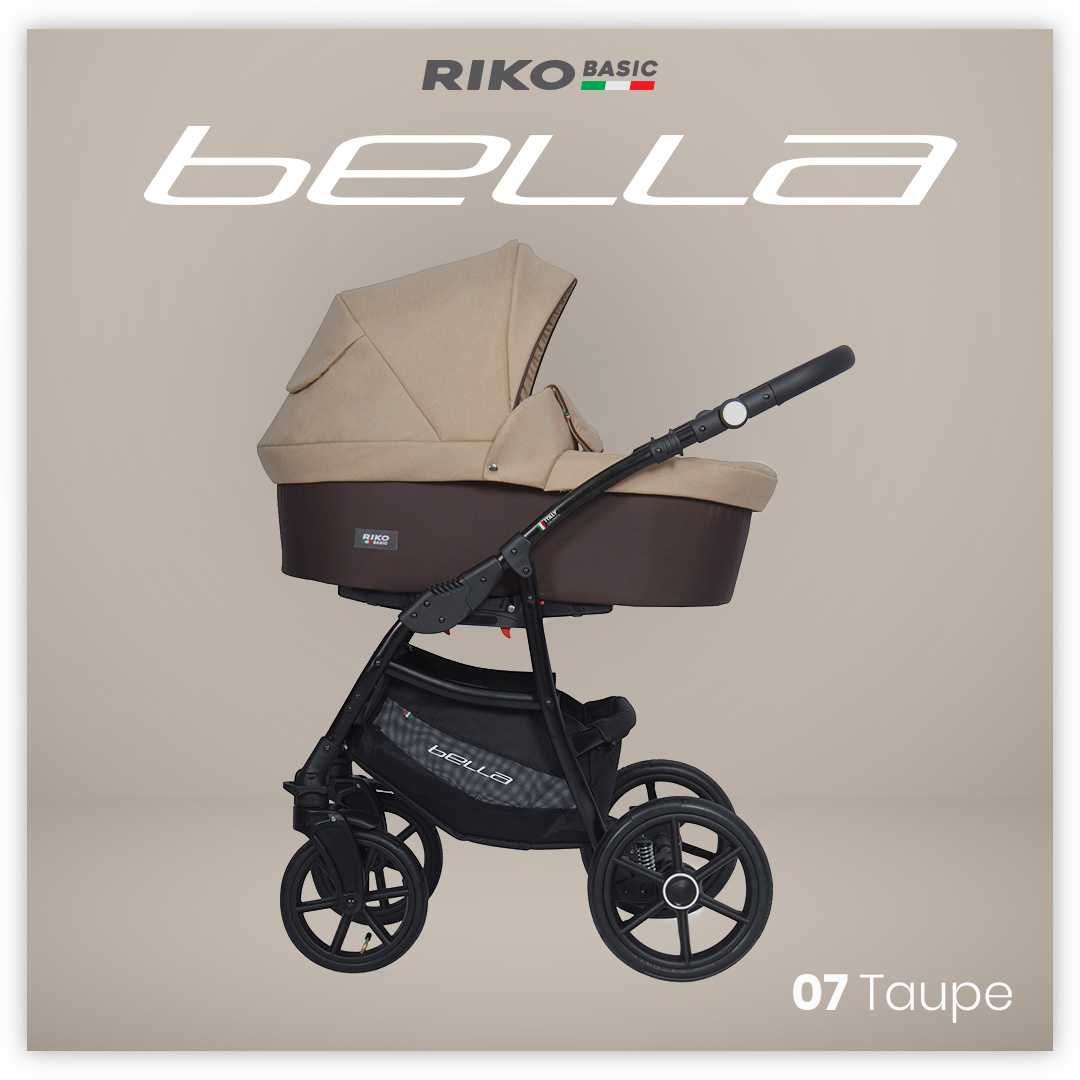 Riko Basic Bella 2w1 wózek głęboko spacerowy