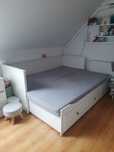 Leżanka Hemnes rozkładana