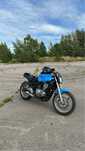 Honda CB500 stunt 2003r