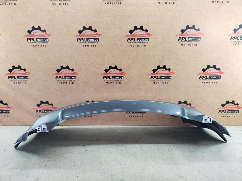 VW Golf Plus 2009-2014 рестайлинг бампер задний 5M0807421G