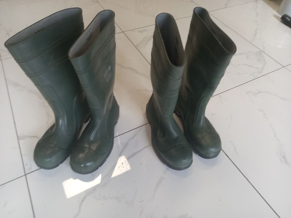 Gumowce ochronne kalosze panoply 42