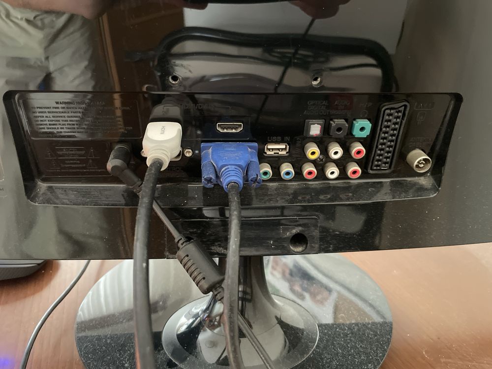TV Monitor Led LCD 23”, modelo M2380D