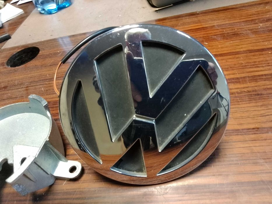 VW PHAETON mikrostyk znaczek emblemat