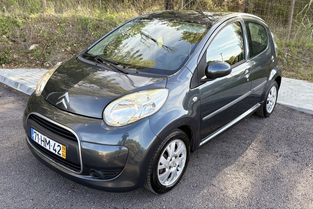 Citroen c1 68cv.