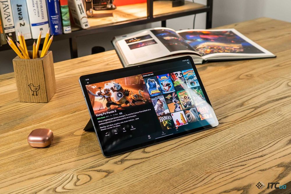 Планшет телефон ASUS PAD 11 Дюймів 128Gb black +Стілус+Захисне скло