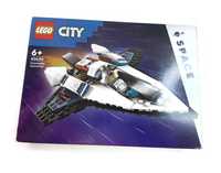 LEGO City 60430 Międzygwiezdny statek kosmiczny